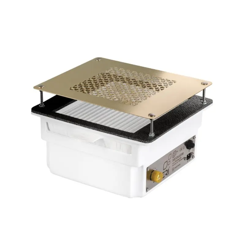 Teri Turbo Integrable White Gold