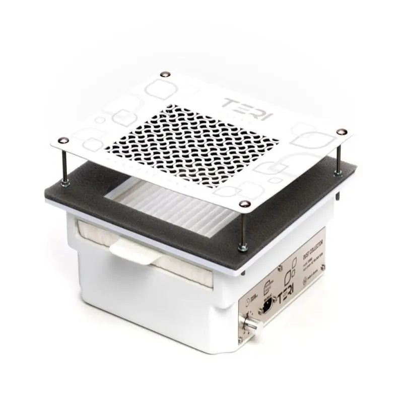 Teri Turbo Integrable White White
