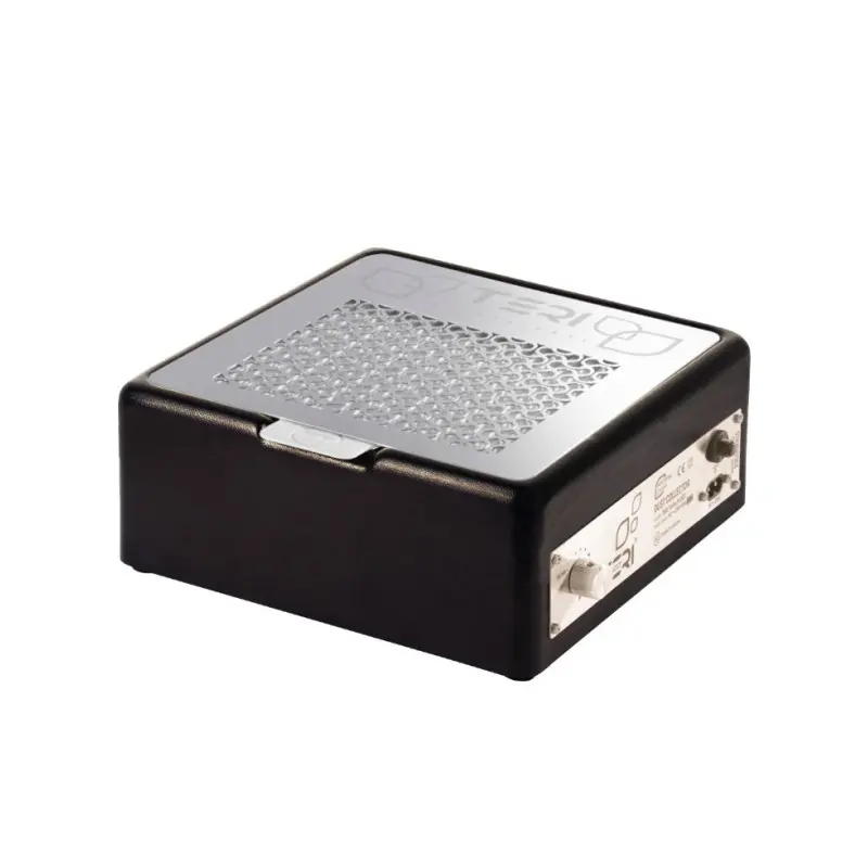 Teri Turbo M Black Silver 90W