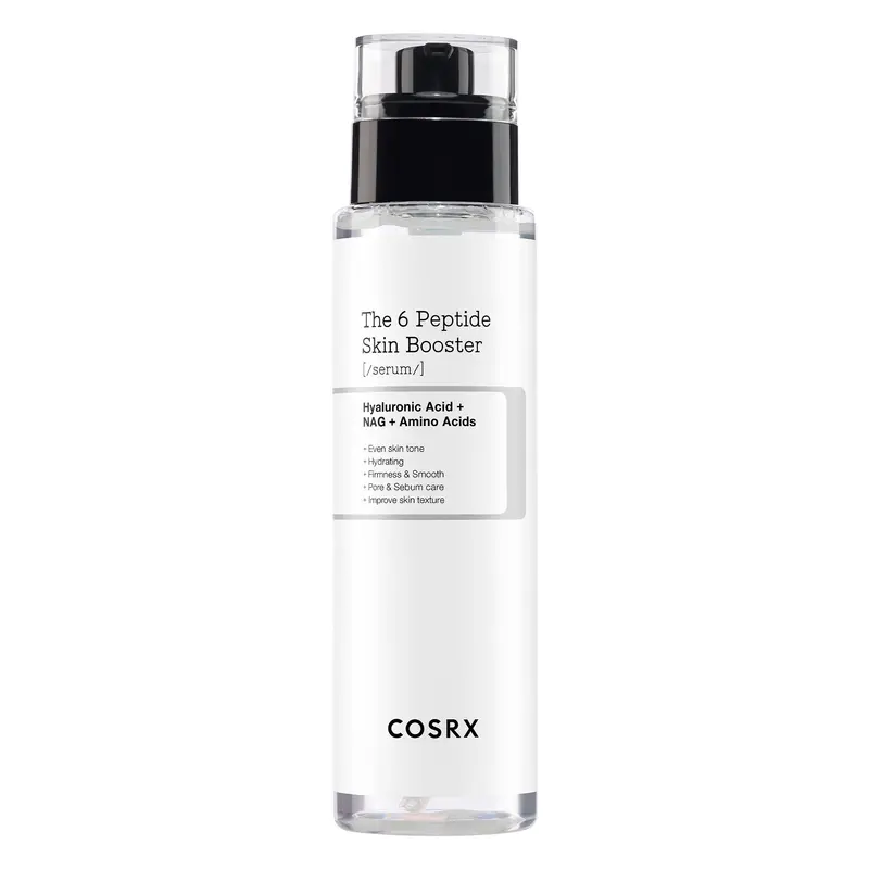 THE 6 PEPTIDE SKIN BOOSTER SERUM