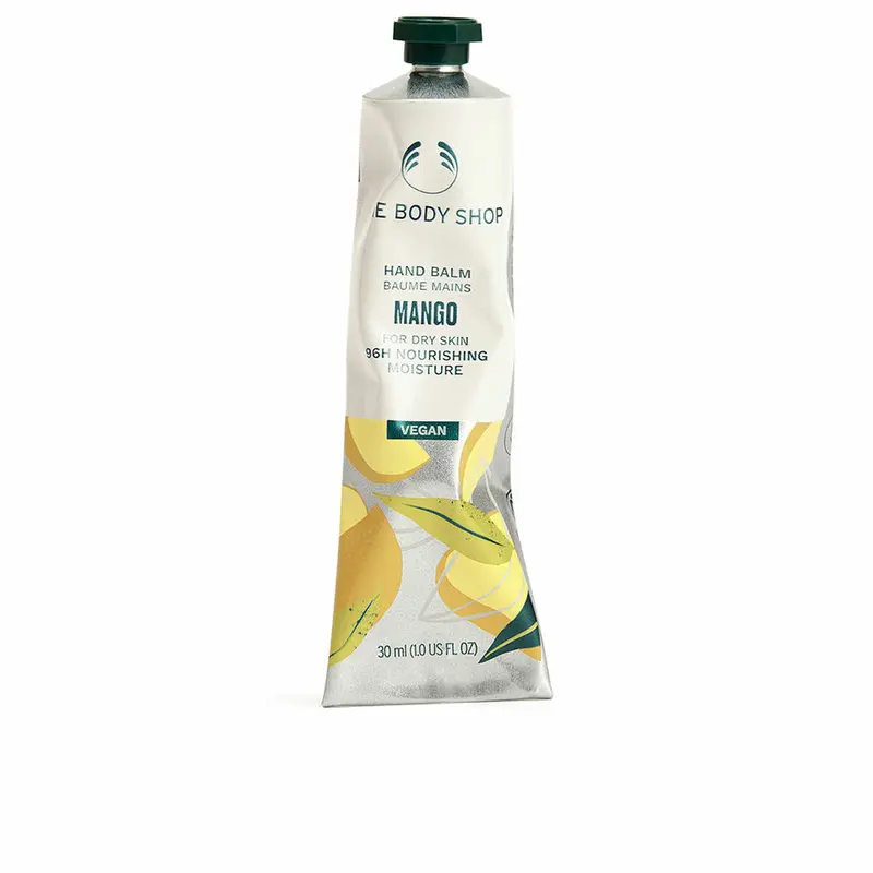 The Body Shop Bálsamo de Manos Mango 30 ml - Hidratación 96 Horas
