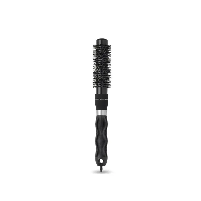 The Brush Black 25mm Corioliss