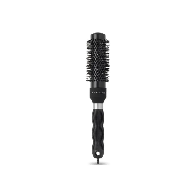 The Brush Black 33mm Corioliss