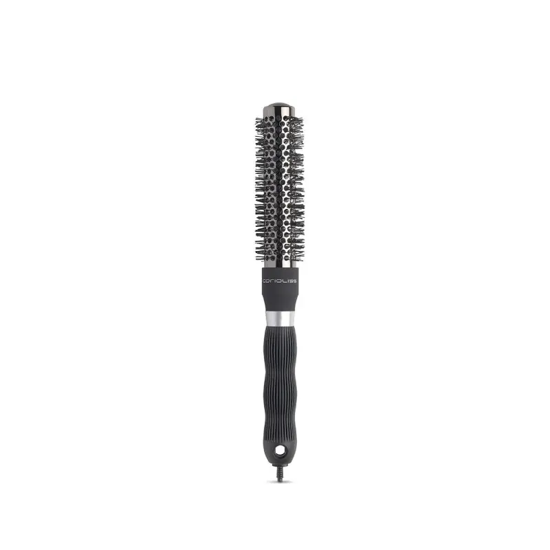 The Brush Titanium 25mm Corioliss