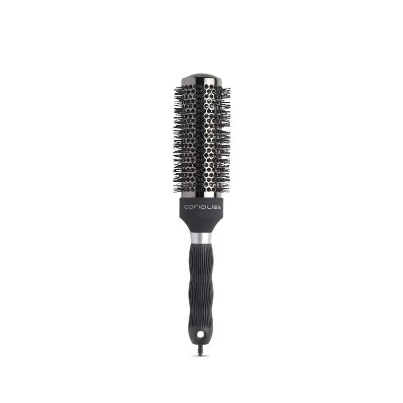 The Brush Titanium 43mm Corioliss