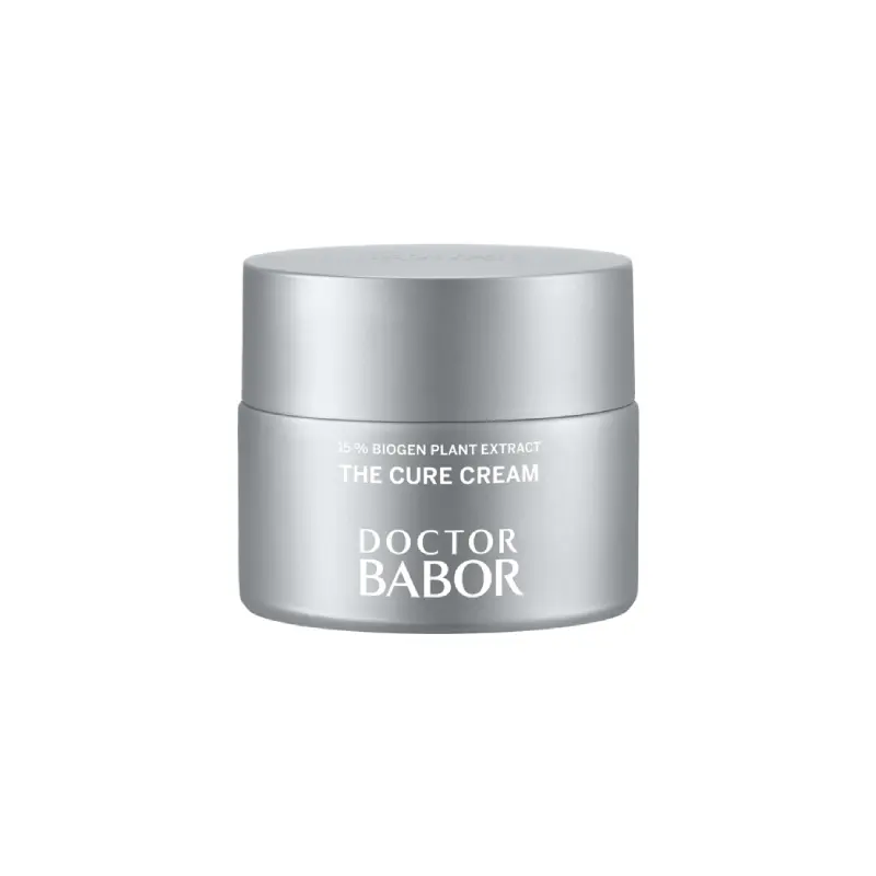 The Cure Cream Doctor Babor