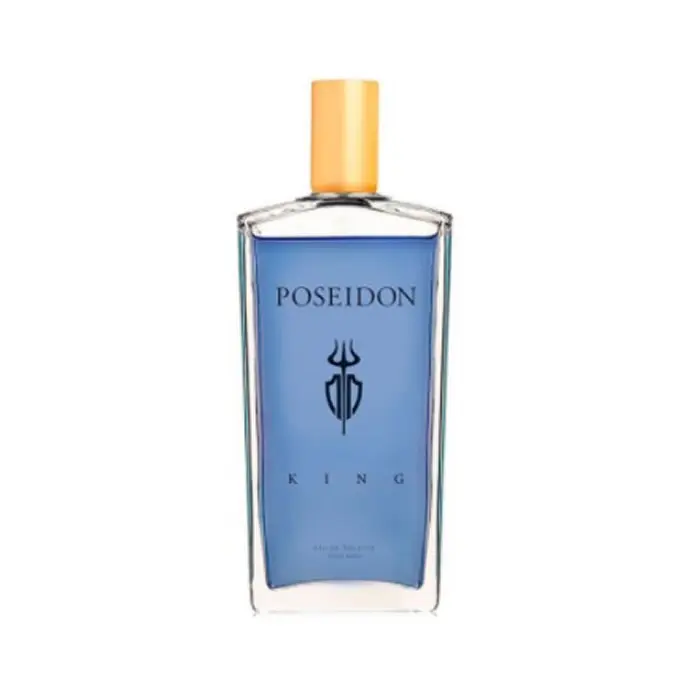 The King Poseidon EDT 150 ml - Colonia para Hombre