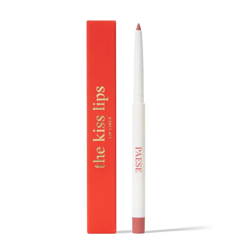 The Kiss Lips Lip Liner - 02 Nude Coral - PAESE