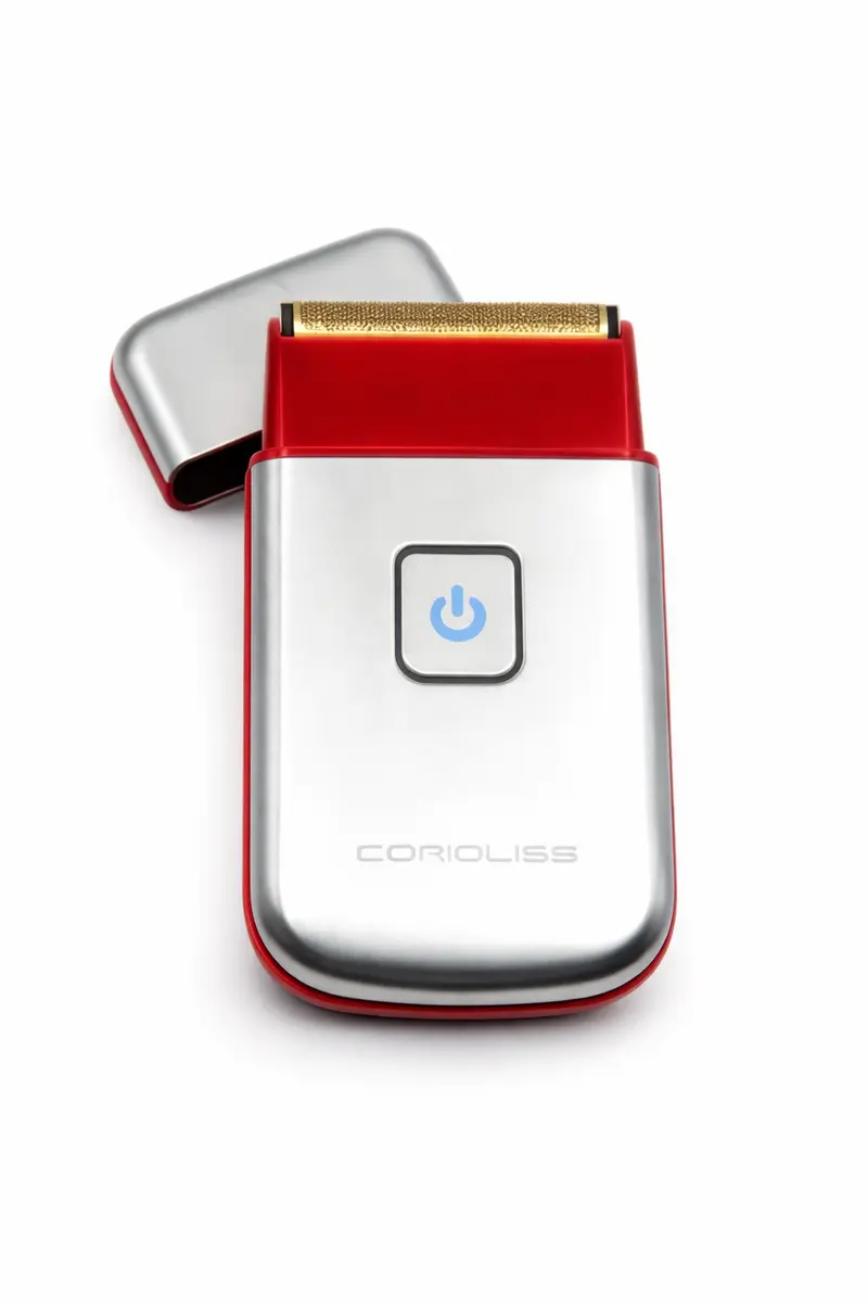 The Mini Shaver