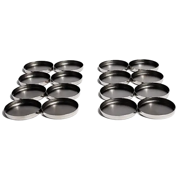The Pat Pan (Set of 16) - Kitpak