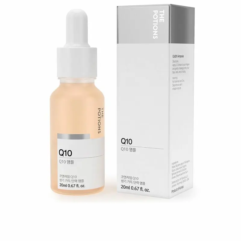 THE POTION Q10 Ampoule 20 ml - Sérum Energizante Antiedad