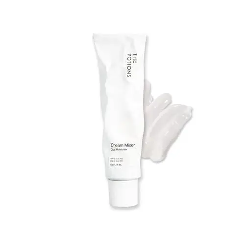 The Potions Mixer Cream - Crema Hidratante Facial 50g