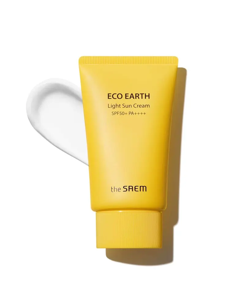 THE SAEM ECO EARTH PROTECTOR SOLAR LIGERO