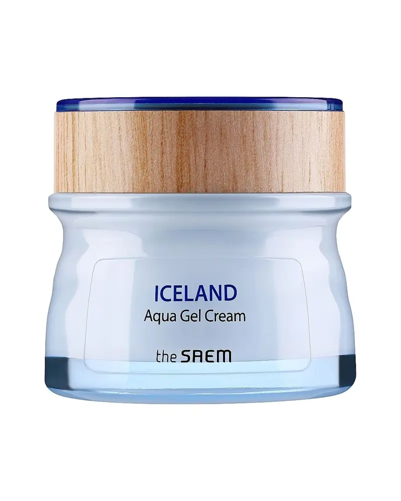 THE SAEM ICELAND AQUA GEL CREMA 60ML