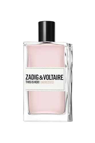 THIS IS HER! UNDRESSED Eau de Parfum 100 ml - Zadig & Voltaire