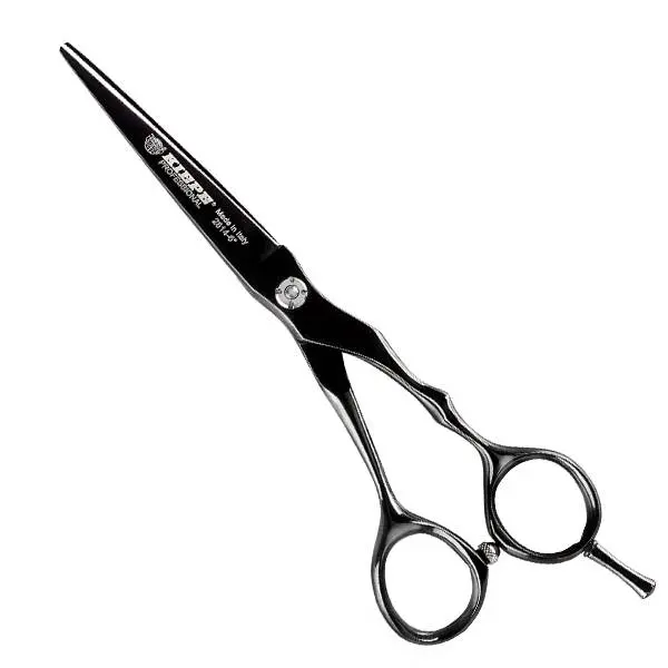 Tijera de corte Profesional Kiepe filo navaja 2814 de acero