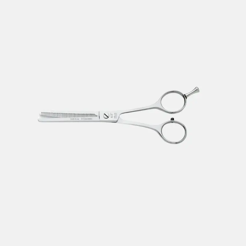 Tijera de Peluqueria Profesional ST Light ES 46 6.5" - 3 Claveles