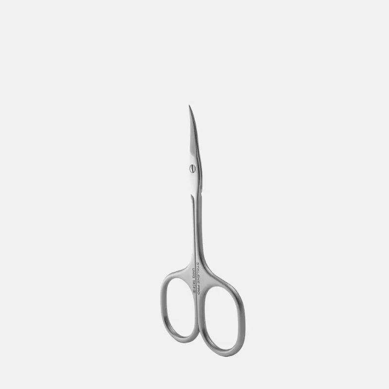 Tijeras para cutícula "Ballerina" UNIQ 10 - Staleks