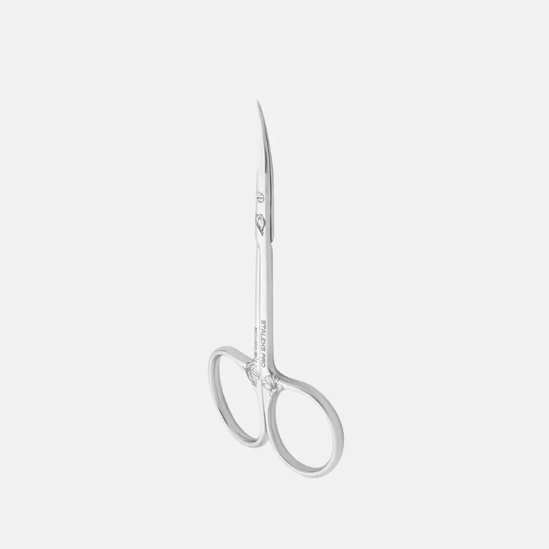 Tijeras para cutícula Exclusive SX-20 - Staleks