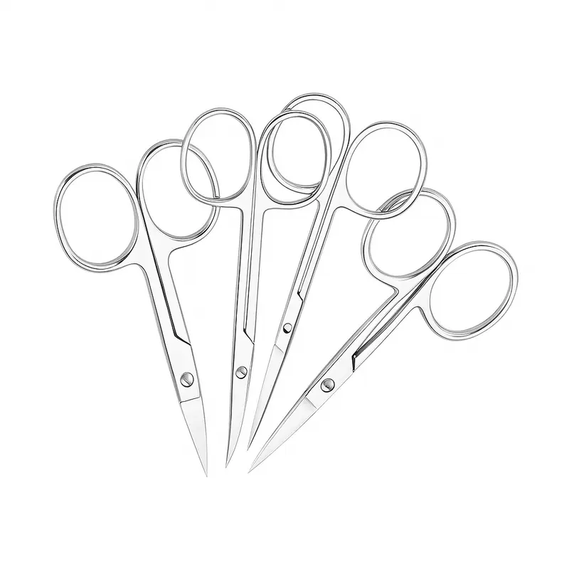 Tijeras para uñas y pieles