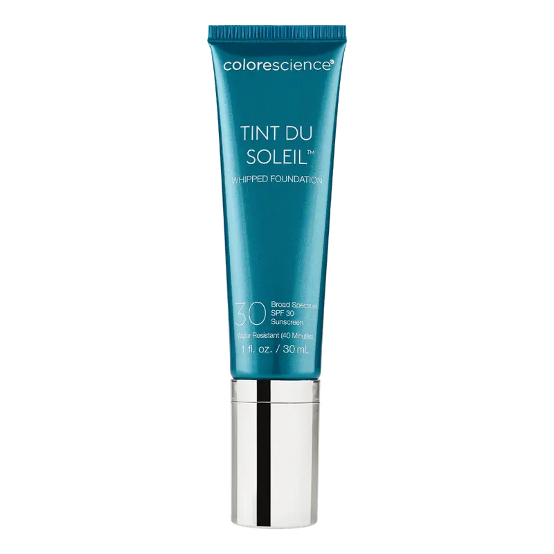 Tint Du Soleil® SPF 30 Base líquida para el rostro Colorescience 30ml