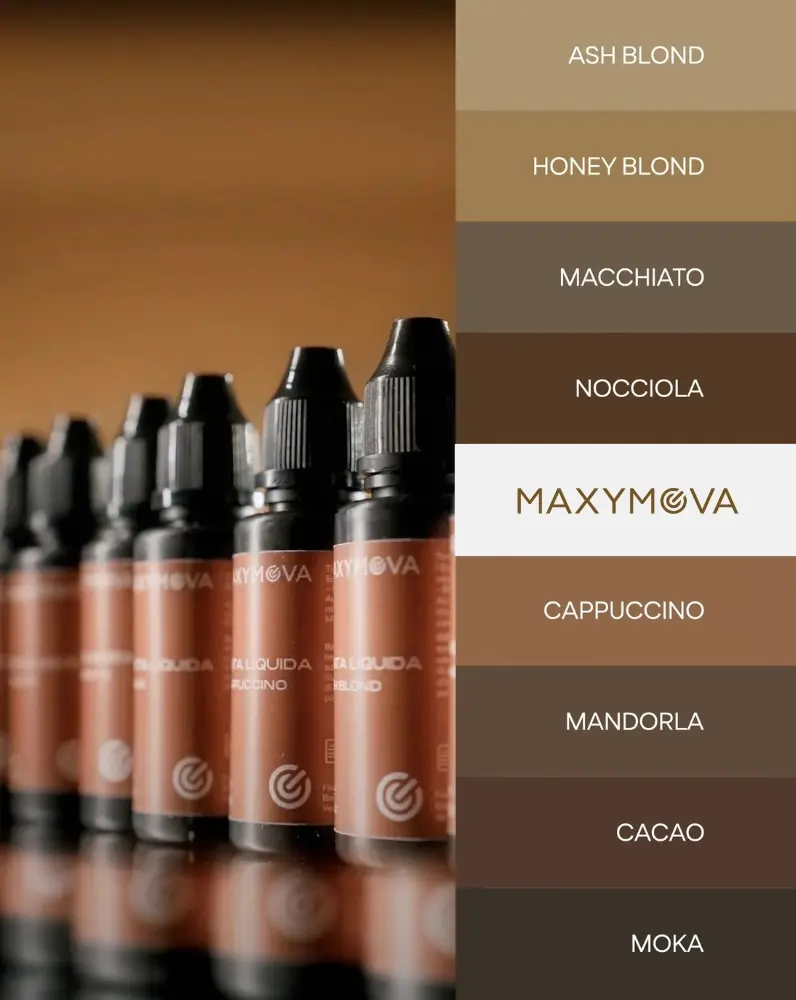 Tinta Líquida - Maxymova