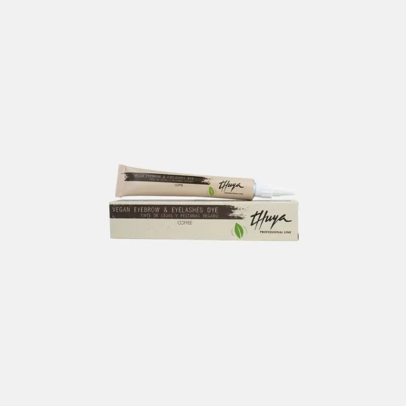 Tinte de cejas y pestañas vegano - Thuya