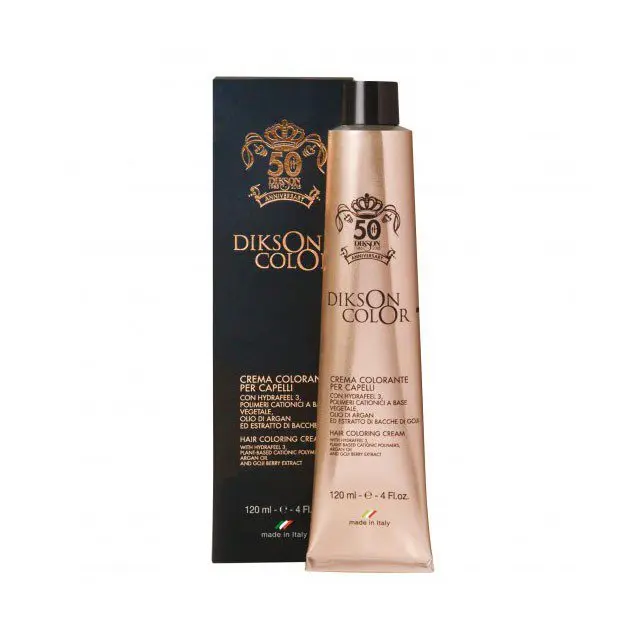 Tinte Dikson 50 aniversario 120 ml. 2 en 1
