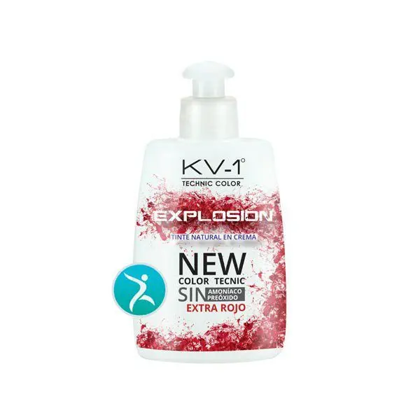 Tinte Eco Progresivo kv-1-Explosion. 7,68 Extra Rojo 150 ml