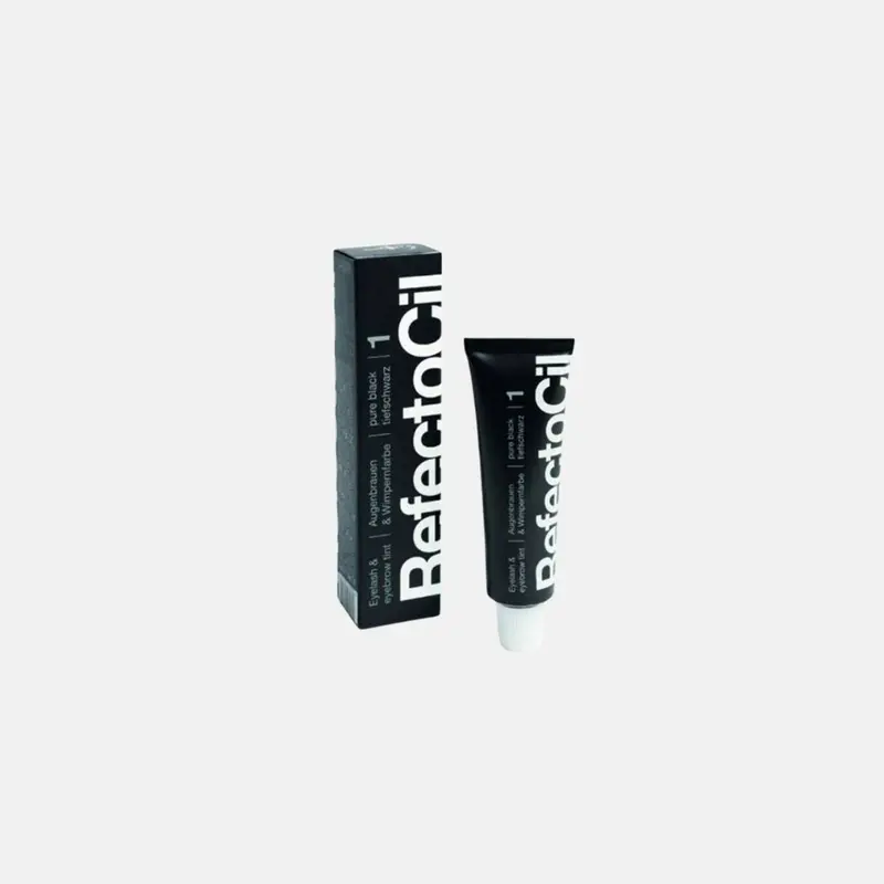 Tinte para pestañas y cejas - Refectocil