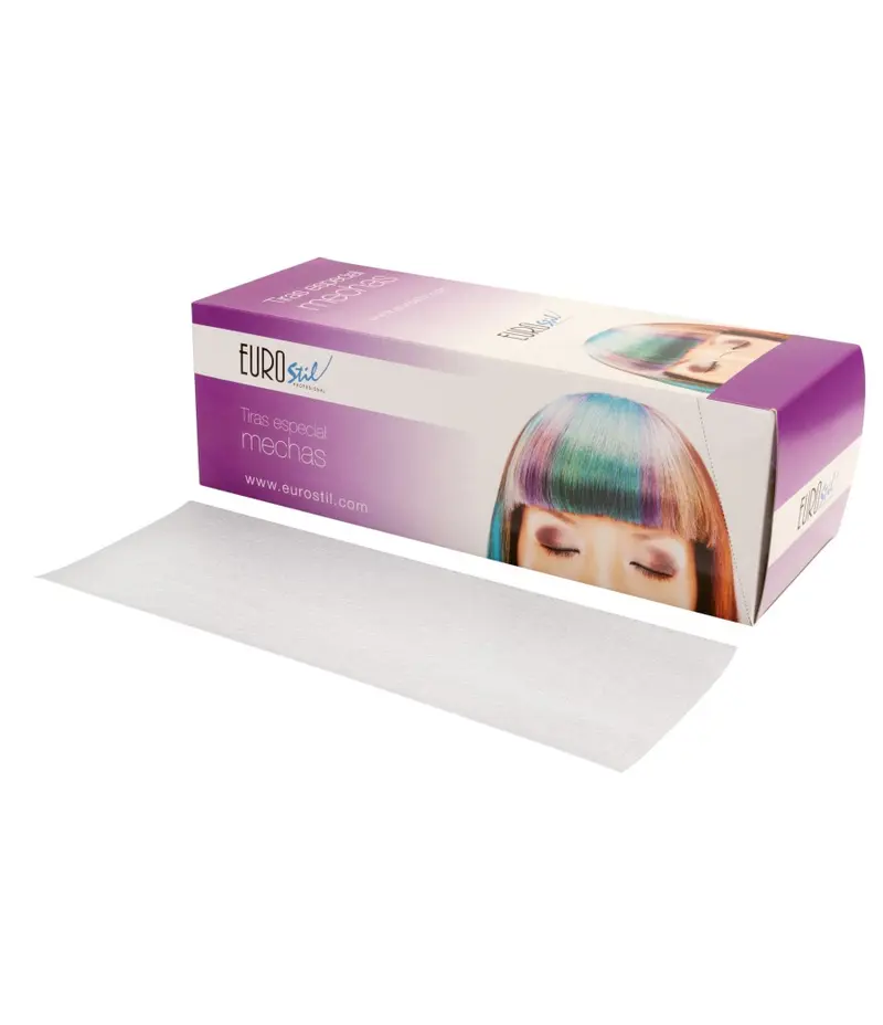 Tiras especial mechas Eurostil