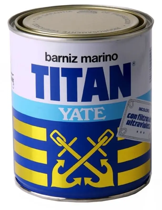 Titan Barniz Yate 750