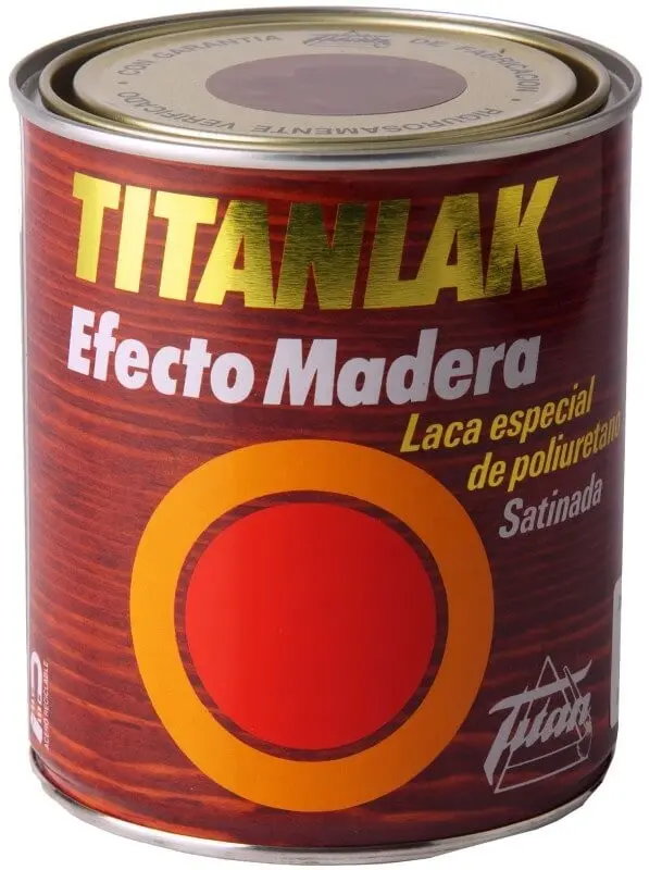 Titanlak Madera 375 Roble 2802