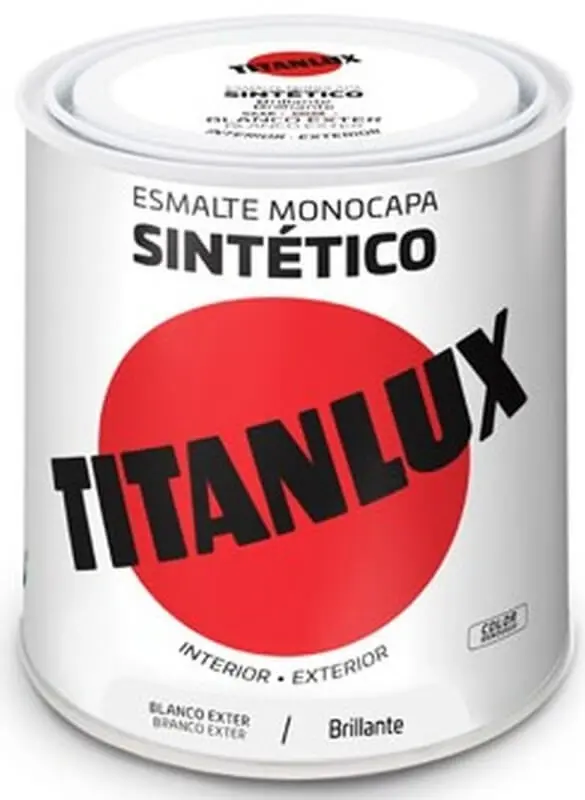 Titanlux 250 Blanco Ext 566 E