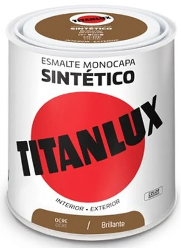 Titanlux 250 Ocre 587