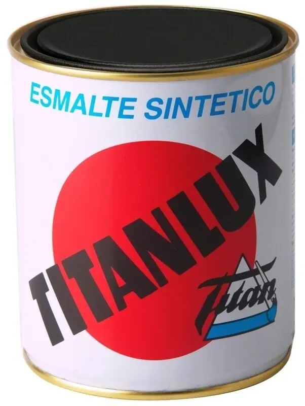 Titanlux 375 Negro 567