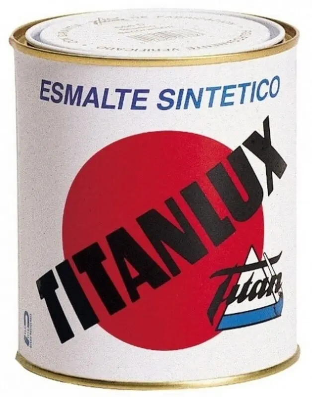 Titanlux 539 Azul Luminoso 375Ml