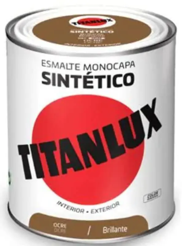 Titanlux 750 Ocre 587