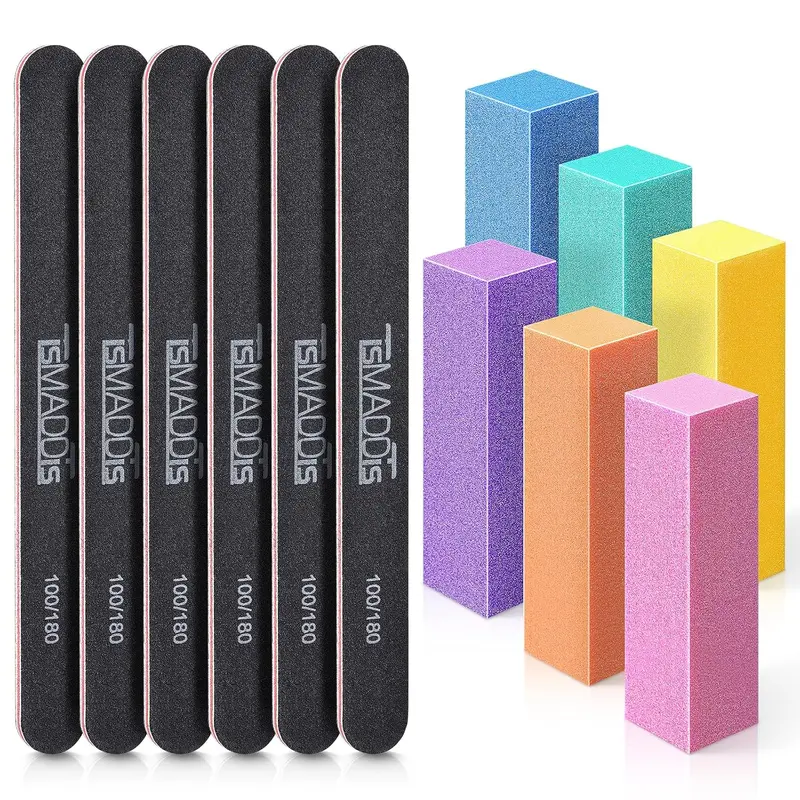 TMDDOS Nail Files