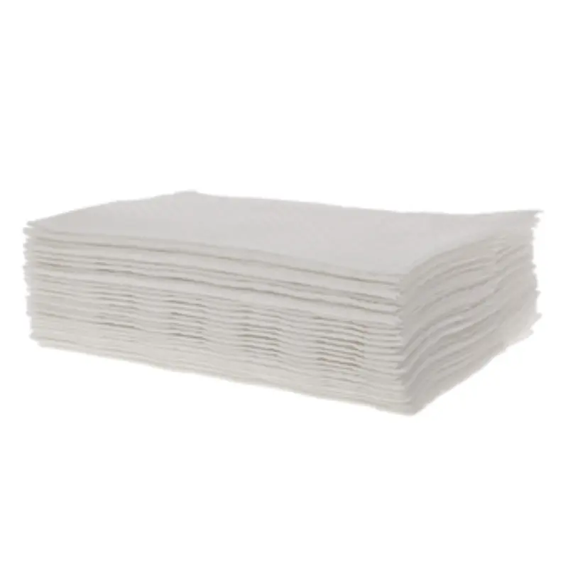 Toalla de celulosa 40 x 60 cm paquete 100 unidades