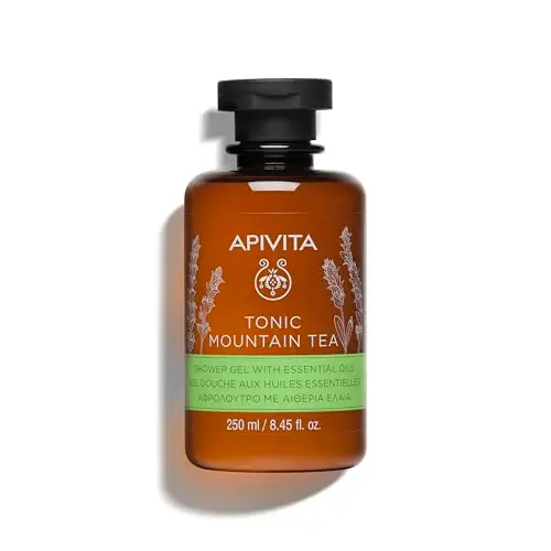 Tonic Mountain Tea Gel de Baño 250 ml - Apivita