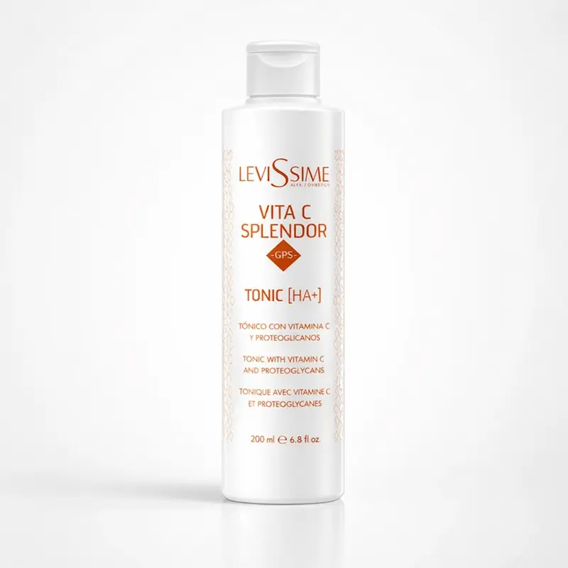 Tónico Facial Con Vitamina C Splendor Tonic- Levissime