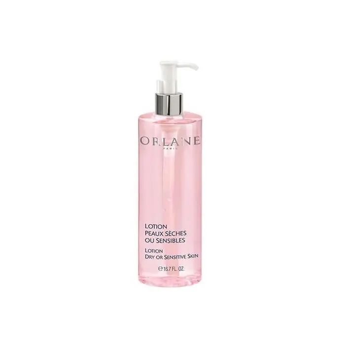 Tónico Facial Orlane Pieles Sensibles 400 ml - Cuidado Suavizante