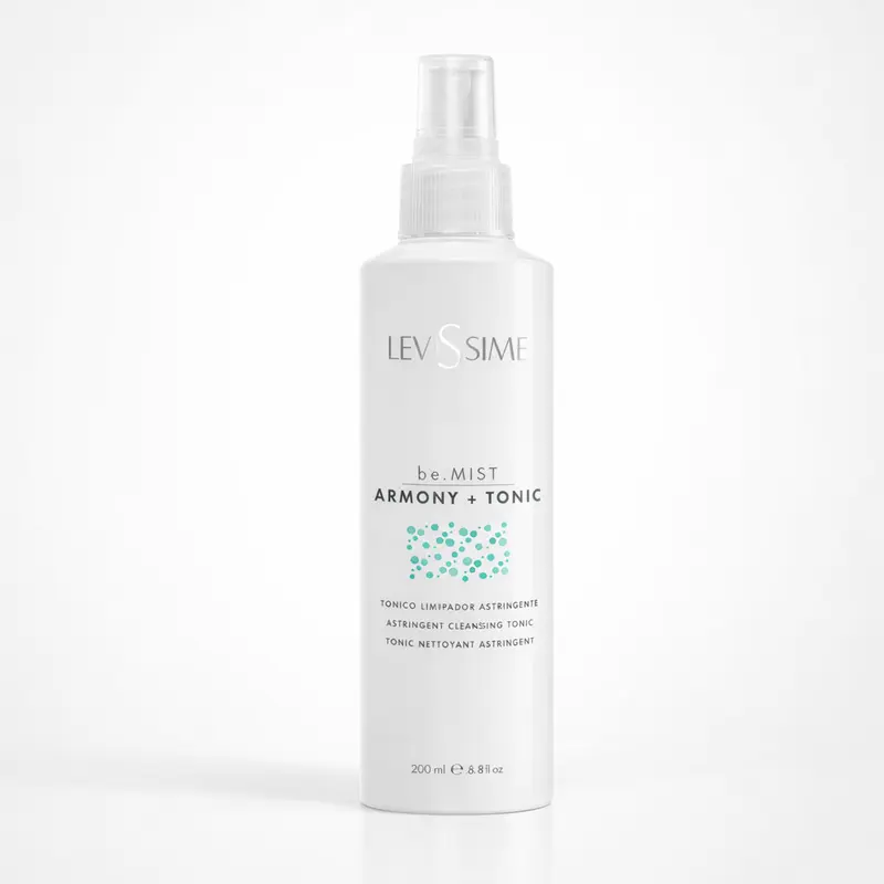 Tónico Limpiador Pieles Grasas Be. Mist Armony + Tonic - Levissime