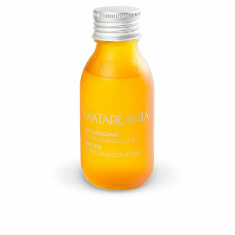Tónico Suave de Rosas 100% Bio 100 ml