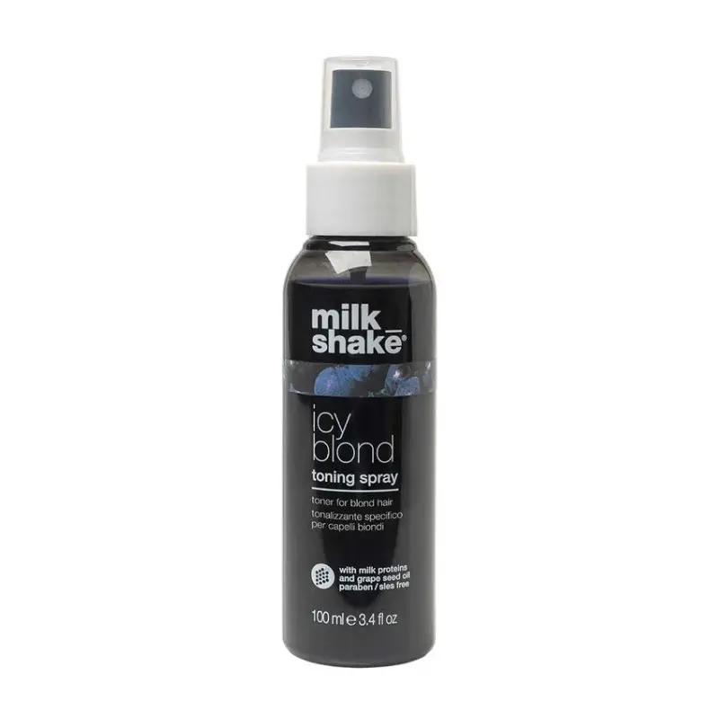 Toning Spray Icy Blond Milk Shake