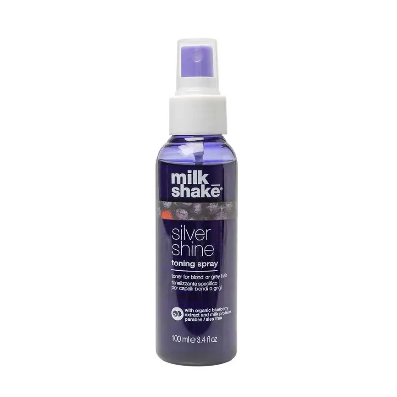 Toning Spray Silver Shine Milk Shake