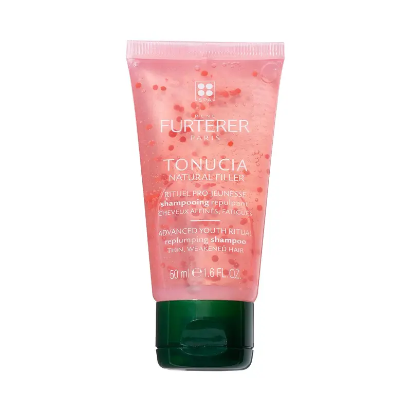 TONUCIA Natural Filler Champú Revitalizante 200 ml - Rene Furterer