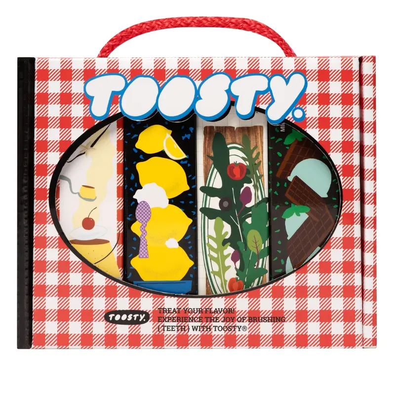 TOOSTY MINI DISCOVERY SET
