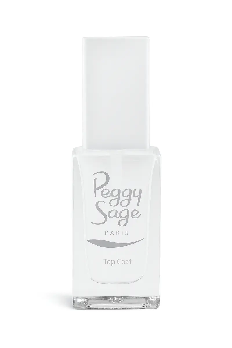 Top coat - Acabado brillante de uñas